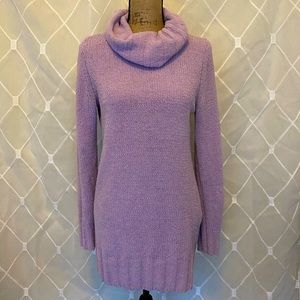 Merona Sweater Cowl Neck Tunic—Super Soft!